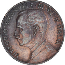 Coin, Italy, 5 Centesimi, 1918