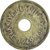 Coin, Turkey, 2-1/2 Kurus, 1949