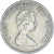 Münze, Osten Karibik Staaten, 25 Cents, 1996