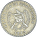 Coin, Guatemala, 10 Centavos, 1973
