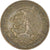 Monnaie, Mexique, 5 Centavos, 1960
