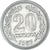 Münze, Argentinien, 20 Centavos, 1957
