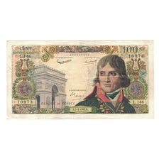 France, 100 Nouveaux Francs, Bonaparte, 1962, L.146, TTB, Fayette:59.13, KM:144a