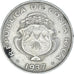 Coin, Costa Rica, 25 Centimos, 1937