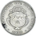 Moneda, Costa Rica, 25 Centimos, 1937