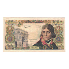 France, 100 Nouveaux Francs, Bonaparte, 1961, Y.119, VF(30-35), Fayette:59.11