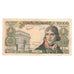 France, 10,000 Francs, Bonaparte, 1957, S.61 59230, VF(30-35), Fayette:51.7