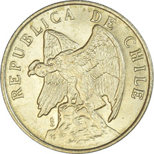 Moneta, Cile, 50 Centavos, 1978