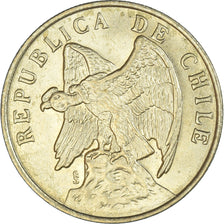 Coin, Chile, 50 Centavos, 1978