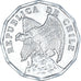 Coin, Chile, 10 Centavos, 1978