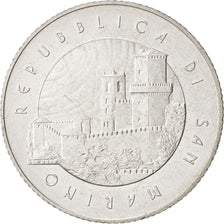 SAN MARINO, 5 Euro, 2011, Rome, KM #502, MS(63), Silver, 32, 18.00