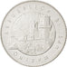 SAN MARINO, 5 Euro, 2011, Rome, KM #502, MS(63), Silver, 32, 18.00