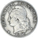 Münze, Argentinien, 20 Centavos, 1906