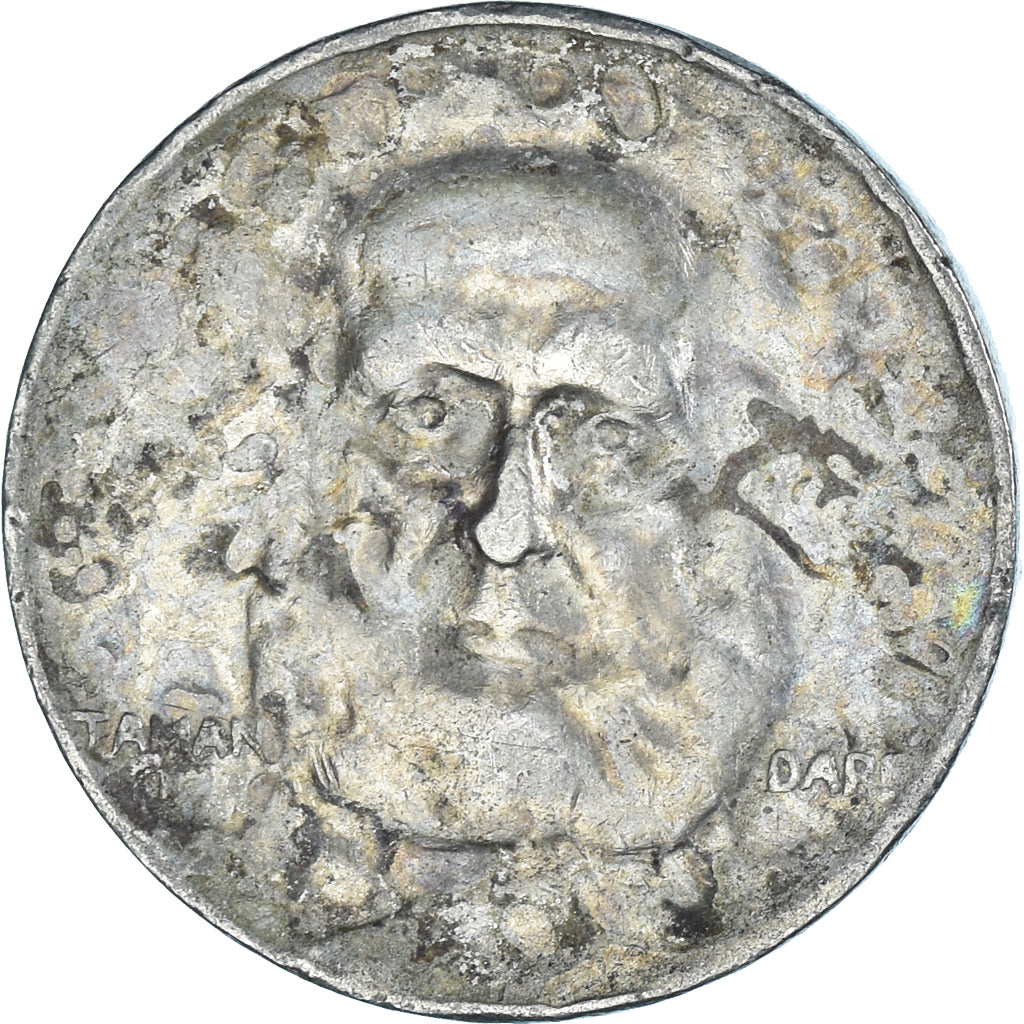 Moneta, Brasile, 100 Reis, 1936