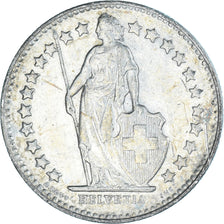 Coin, Switzerland, 1/2 Franc, 1934