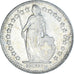 Coin, Switzerland, 1/2 Franc, 1934