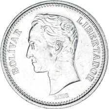 Monnaie, Venezuela, 50 Centimos, 1985