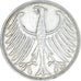 Coin, GERMANY - FEDERAL REPUBLIC, 5 Mark, 1951