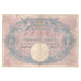 France, 50 Francs, Bleu et Rose, 1914, Z.5249, VF(20-25), Fayette:14.27, KM:64e