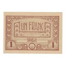 Banknote, French West Africa, 1 Franc, KM:34b, UNC(63)