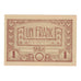 Banknote, French West Africa, 1 Franc, KM:34b, UNC(63)