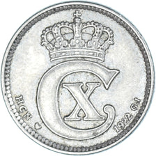 Moneta, Danimarca, 10 Öre, 1922