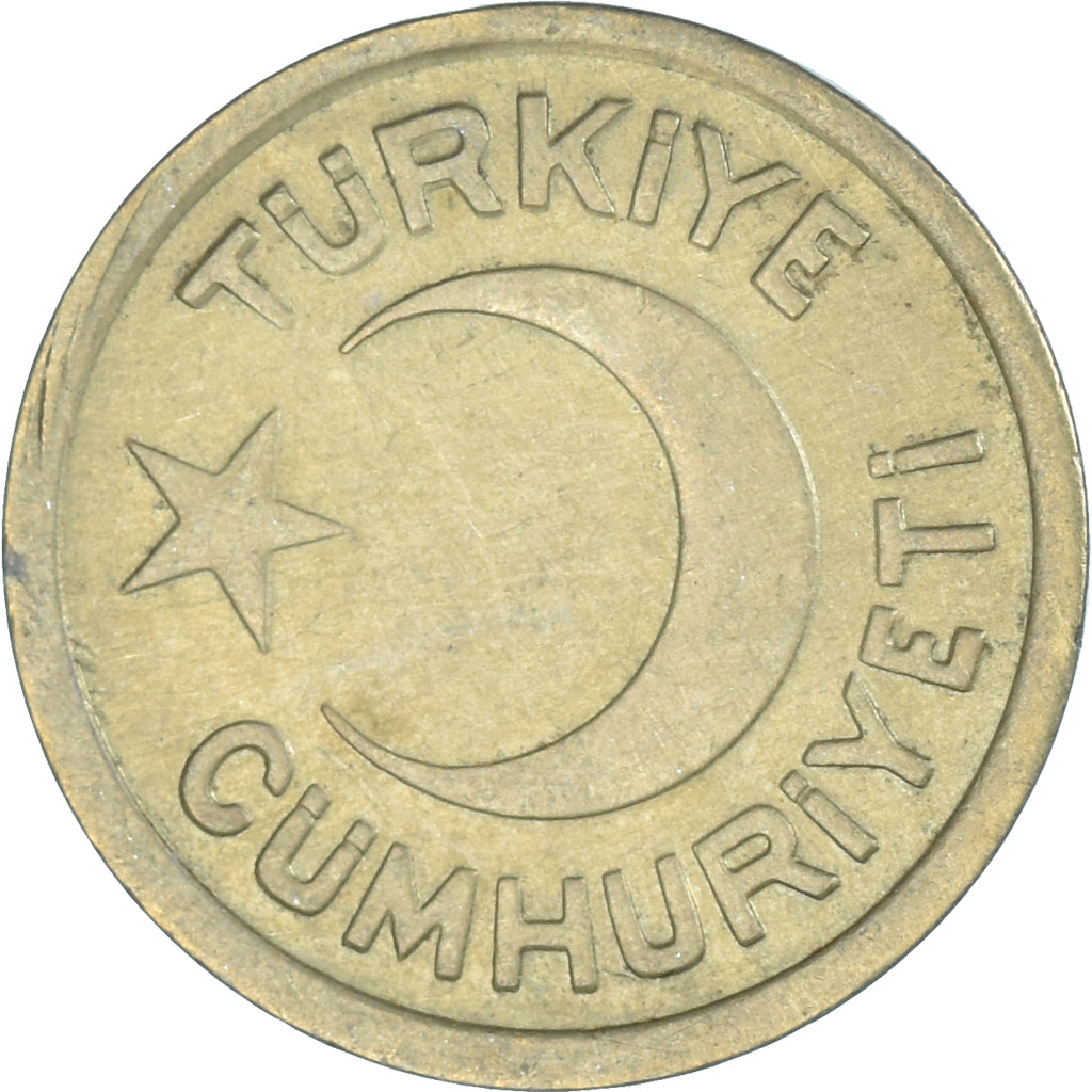 Moneta, Turcja, 10 Para, 1/4 Kurus, 1940