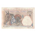 Billete, 25 Francs, 1942, África oriental francesa, 1942-10-01, KM:27, MBC