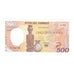 Geldschein, Zentralafrikanische Republik, 500 Francs, 1985, 1985-01-01, KM:14A