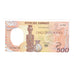 Banknote, Central African Republic, 500 Francs, 1985, 1985-01-01, KM:14A