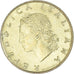 Moneta, Włochy, 20 Lire, 1973