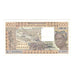 Banknote, West African States, 1000 Francs, 1984, KM:707Kd, VF(30-35)