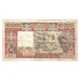 Banknote, West African States, 10,000 Francs, KM:408De, VF(30-35)