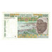 Banknote, West African States, 500 Francs, 2002, KM:710Km, EF(40-45)