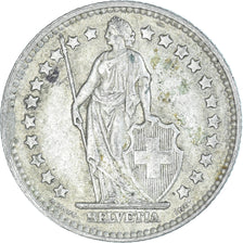 Moneta, Szwajcaria, Franc, 1956