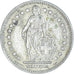 Moneta, Szwajcaria, Franc, 1956