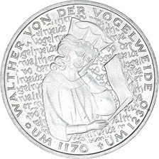 Münze, Bundesrepublik Deutschland, 5 Mark, 1980
