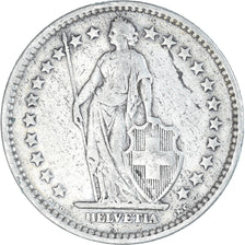 Moneda, Suiza, 2 Francs, 1920