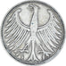 Coin, GERMANY - FEDERAL REPUBLIC, 5 Mark, 1951