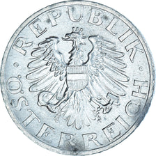 Coin, Austria, 5 Groschen, 1984