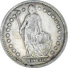 Münze, Schweiz, Franc, 1921