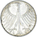 Moneta, GERMANIA - REPUBBLICA FEDERALE, 5 Mark, 1972