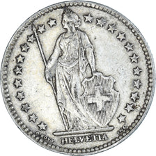 Moneta, Svizzera, 2 Francs, 1955