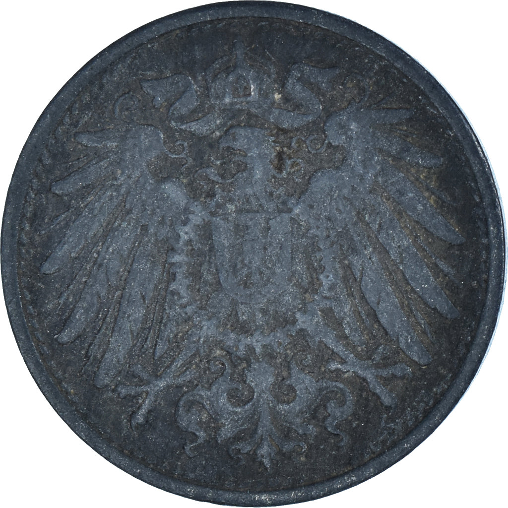 Duitsland, 10 Pfennig, 1918