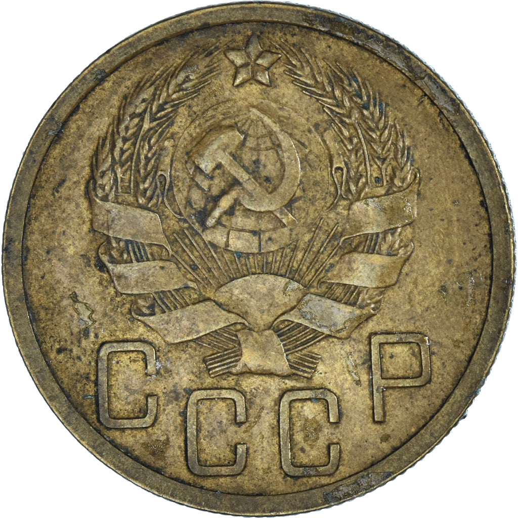 Münze, Russland, 5 Kopeks, 1935