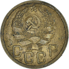 Münze, Russland, 5 Kopeks, 1935