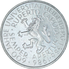 Coin, GERMANY - FEDERAL REPUBLIC, 5 Mark, 1986