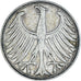 Moneta, Germania, 5 Mark, 1951