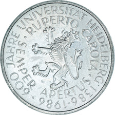 Coin, Germany, 5 Mark, 1986