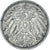 Monnaie, Empire allemand, 5 Pfennig, 1910